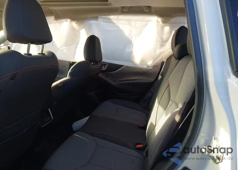 2021 Subaru Forester Sport из США, поврежденный, VIN JF2SKALC7MH527945